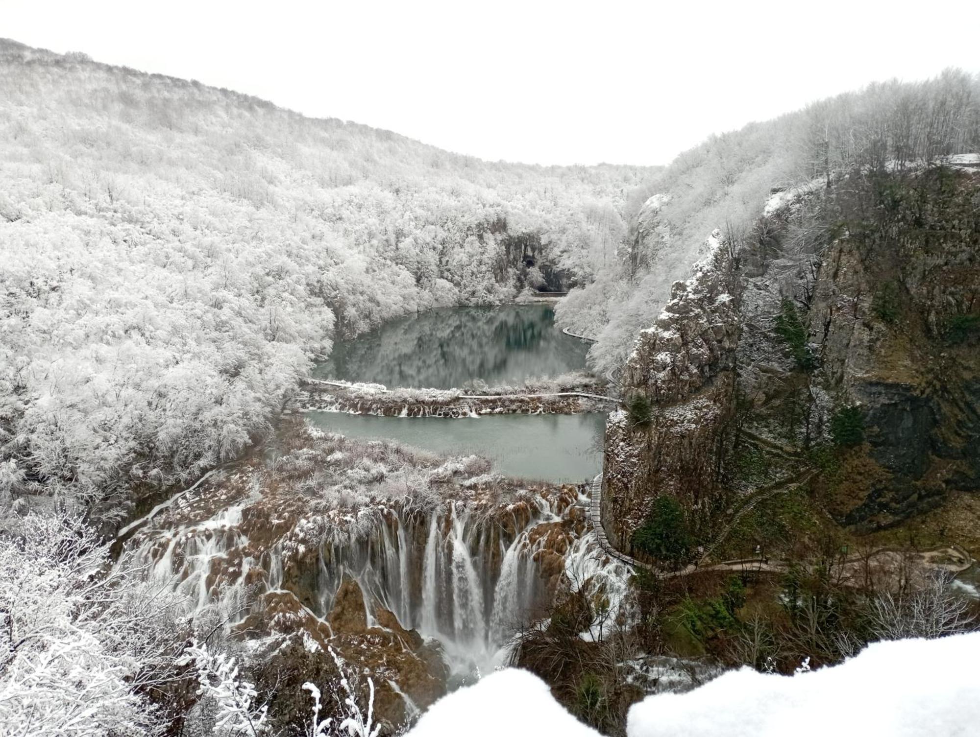 House Janja Plitvice Hotel Seliste Dreznicko Bagian luar foto