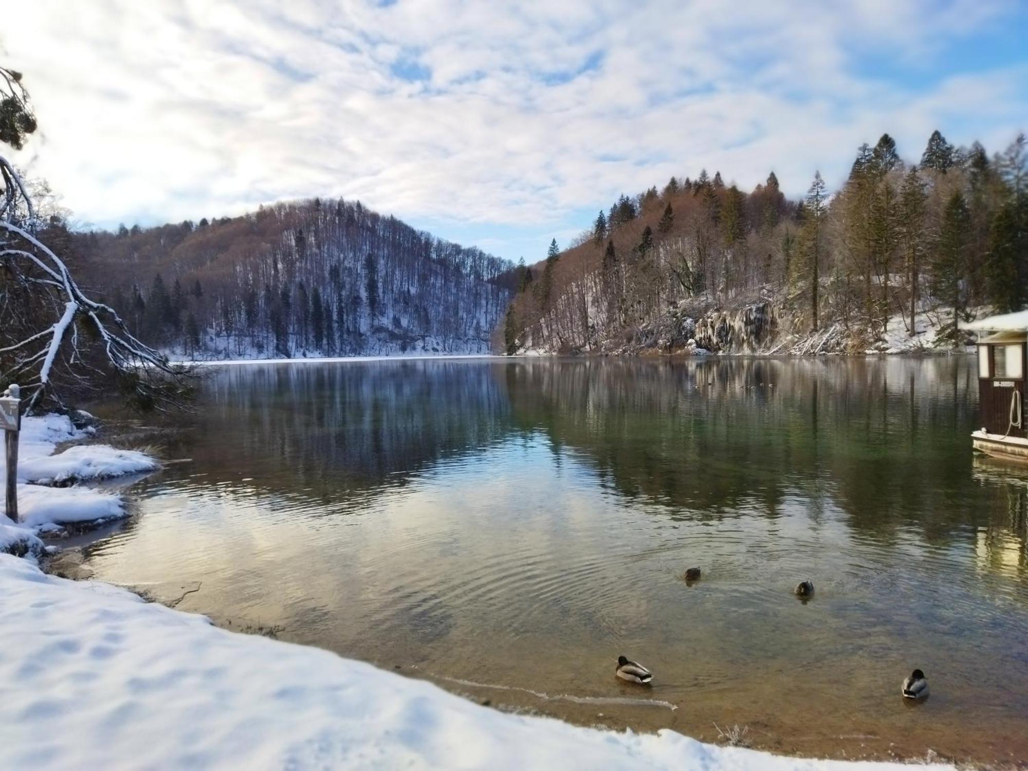 House Janja Plitvice Hotel Seliste Dreznicko Bagian luar foto